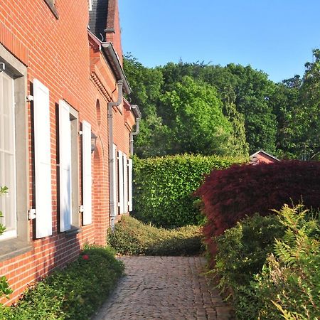 לינה וארוחת בוקר הברלי Boslucht Leuven מראה חיצוני תמונה