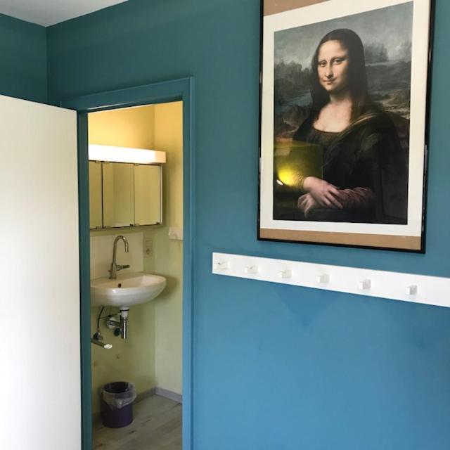 לינה וארוחת בוקר הברלי Boslucht Leuven מראה חיצוני תמונה